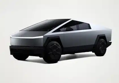 پروژه بدنه تسلا سایبرتراک