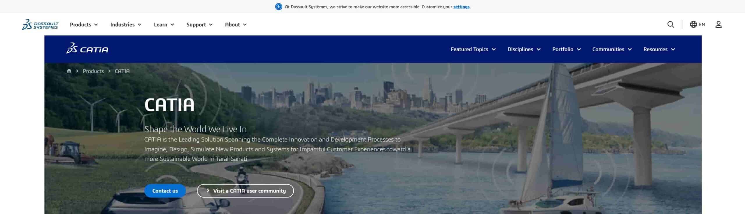 نرم افزار کتیا