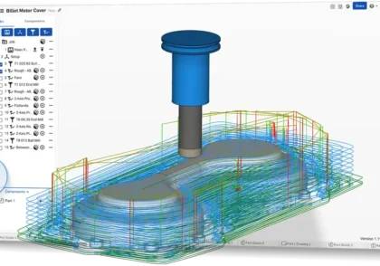 نرم افزار های طراحی صنعتی